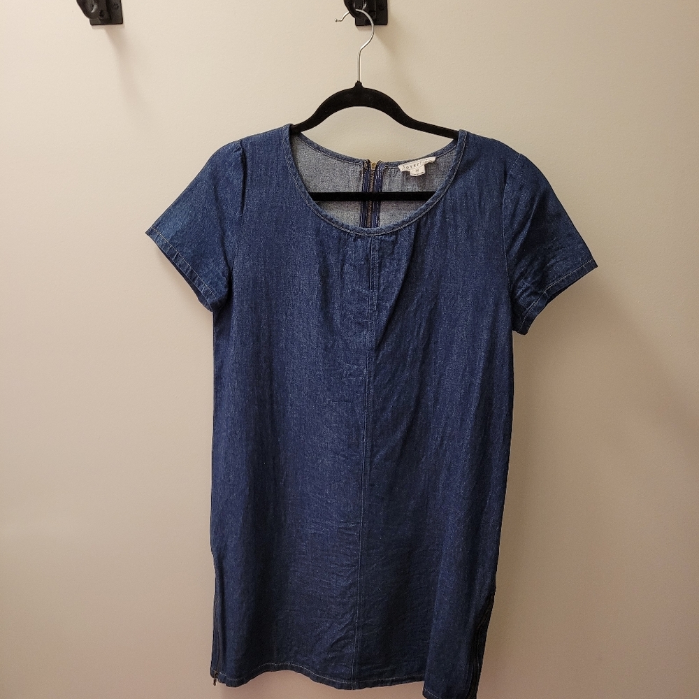 Bundle for 5$ - Blue dress ("jeans" like)